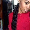 Cornrows Hairstyles With Weave (Photo 9 of 15)