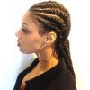 Invisible Cornrows Hairstyles (Photo 13 of 15)
