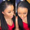 Angled Cornrows Hairstyles With Braided Parts (Photo 24 of 25)