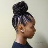 Cornrows Hairstyles With Ponytail (Photo 7 of 15)