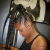 Cornrows Hairstyles With Ponytail (Photo 9 of 15)