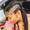 Cornrows Hairstyles To The Back (Photo 15 of 15)