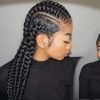 Thick Cornrows Braided Hairstyles (Photo 15 of 25)