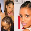African American Side Cornrows Hairstyles (Photo 9 of 15)