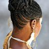 African American Braided Bun Hairstyles (Photo 3 of 15)