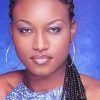 Cornrows Hairstyles For Black Woman (Photo 14 of 15)