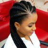 Cornrows Hairstyles For Black Woman (Photo 1 of 15)