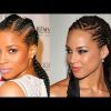 Cornrows Hairstyles For Ladies (Photo 4 of 15)