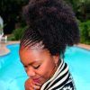 Cornrows Hairstyles Without Extensions (Photo 14 of 15)