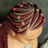 Cornrows Hairstyles For Round Faces (Photo 1 of 15)