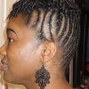 Small Cornrows Hairstyles (Photo 14 of 15)