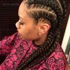 Cornrows Hairstyles Going Back (Photo 4 of 15)