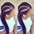 15 the Best Braided Hairstyles to the Back