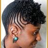 Cornrows Hairstyles For Short Natural Hair (Photo 4 of 15)