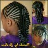 Mohawk Braided Hairstyles With Beads (Photo 1 of 25)