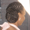 Cornrows Hairstyles With Buns (Photo 5 of 15)
