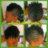 Cornrows Short Hairstyles (Photo 3 of 15)