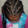 Easy Cornrows Hairstyles (Photo 6 of 15)