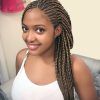 Thick Cornrows Braided Hairstyles (Photo 18 of 25)