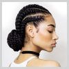 Cornrows Hairstyles With Buns (Photo 3 of 15)
