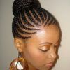 Lovely Black Braided Updo Hairstyles (Photo 2 of 25)