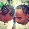 Cornrows Hairstyles For Receding Hairline (Photo 1 of 15)