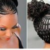 Straight Up Cornrows Hairstyles (Photo 10 of 15)