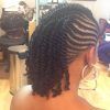 Twisted Braids Mohawk Hairstyles (Photo 7 of 25)