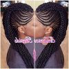 Small Braids Mohawk Hairstyles (Photo 18 of 25)