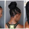 Cornrows Hairstyles With Ponytail (Photo 6 of 15)