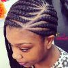Cornrows Hairstyles With Extensions (Photo 5 of 15)