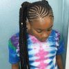 Side Pony And Raised Under Braid Hairstyles (Photo 20 of 25)