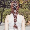 Corset Braided Hairstyles (Photo 14 of 25)