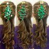 Corset Braided Hairstyles (Photo 19 of 25)