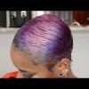 Cotton Candy Colors Blend Mermaid Braid Hairstyles (Photo 25 of 25)