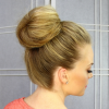 Cotton Candy Updo Hairstyles (Photo 14 of 15)