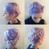 Cotton Candy Updo Hairstyles (Photo 1 of 15)