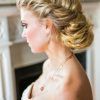 Country Wedding Hairstyles For Bridesmaids (Photo 12 of 15)