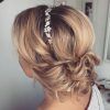 Country Wedding Hairstyles For Short Hair (Photo 6 of 15)