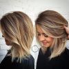 Chamomile Blonde Lob Hairstyles (Photo 13 of 25)