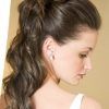 Ponytail Cascade Hairstyles (Photo 12 of 25)