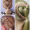 Heart Braided Hairstyles (Photo 8 of 15)