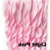 Light Pink Semi-Crown Braid Hairstyles (Photo 21 of 25)
