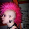 Hot Red Mohawk Hairstyles (Photo 3 of 25)