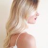 Creamy Blonde Fade Hairstyles (Photo 23 of 25)