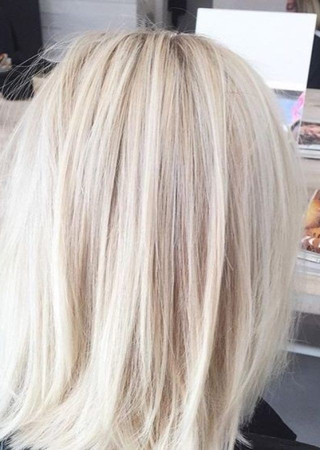 25 Best Collection of Cream-colored Bob Blonde Hairstyles