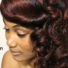 Pinned-Up Curls Side-Swept Hairstyles (Photo 4 of 25)