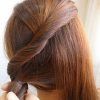 Braided Headband And Twisted Side Pony Hairstyles (Photo 19 of 25)