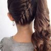 Creative Side Ponytail Hairstyles (Photo 8 of 25)
