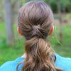 The Criss-Cross Ponytail Hairstyles (Photo 5 of 25)